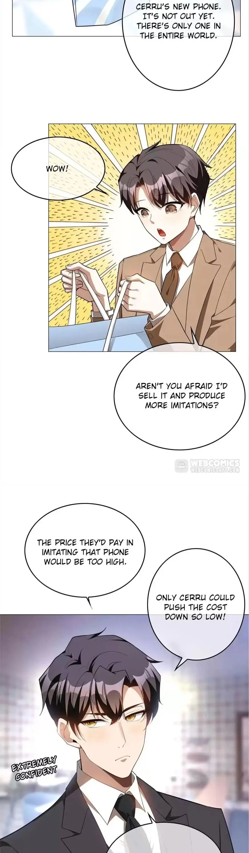 Chunqing Lushao Chapter 134 page 14 - 