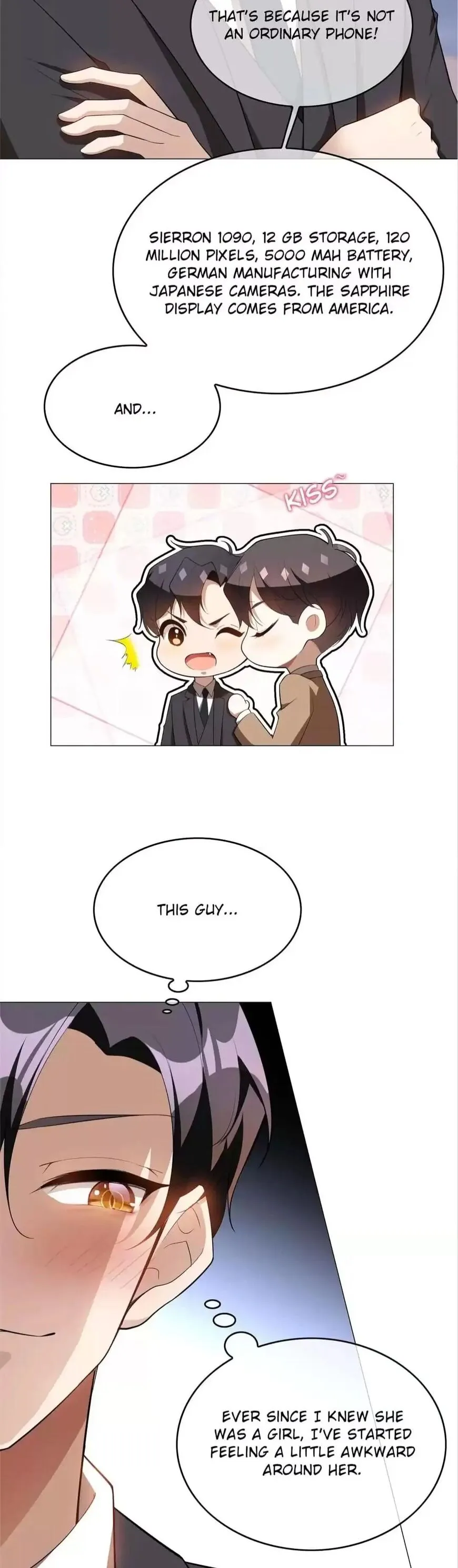 Chunqing Lushao Chapter 134 page 15 - 
