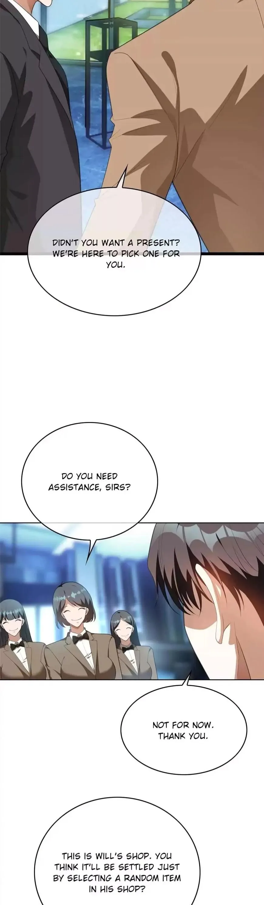 Chunqing Lushao Chapter 134 page 19 - 