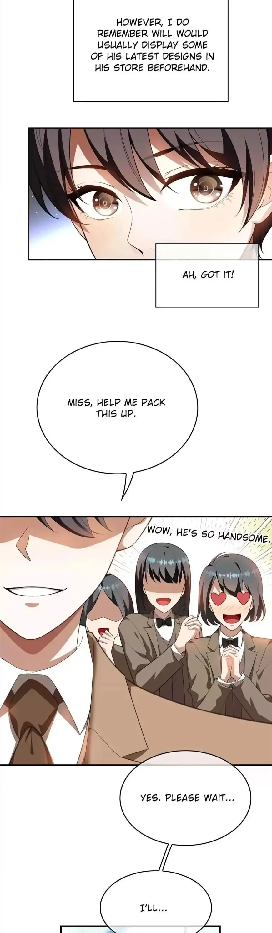 Chunqing Lushao Chapter 134 page 21 - 