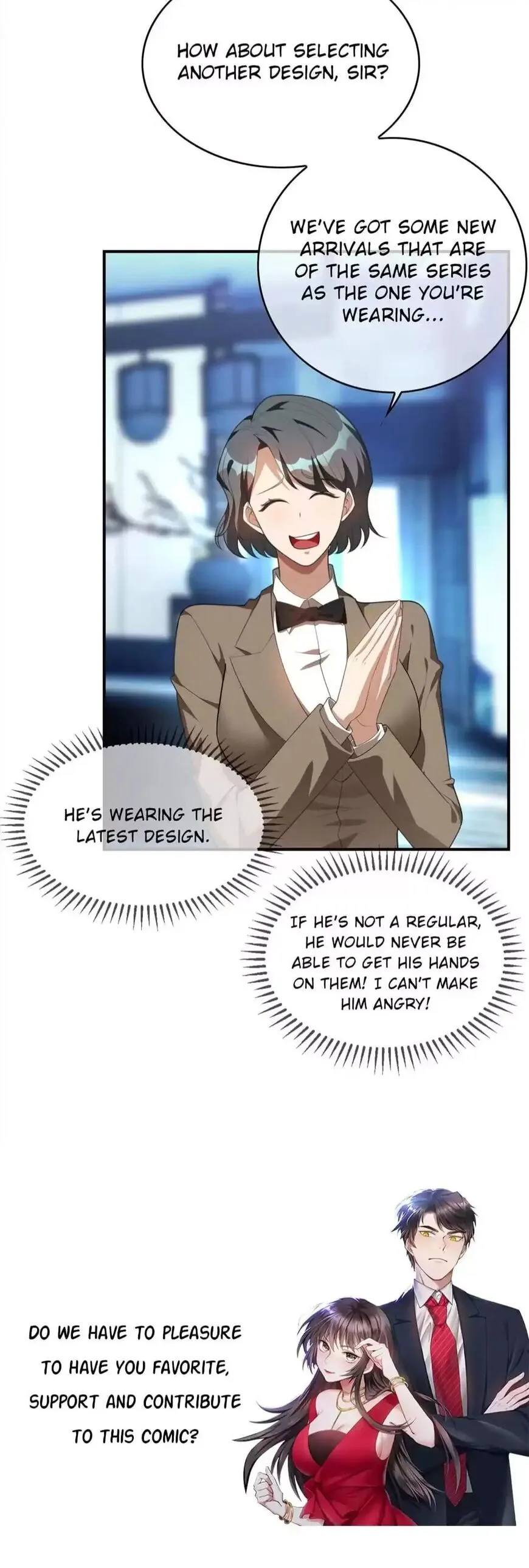 Chunqing Lushao Chapter 134 page 23 - 