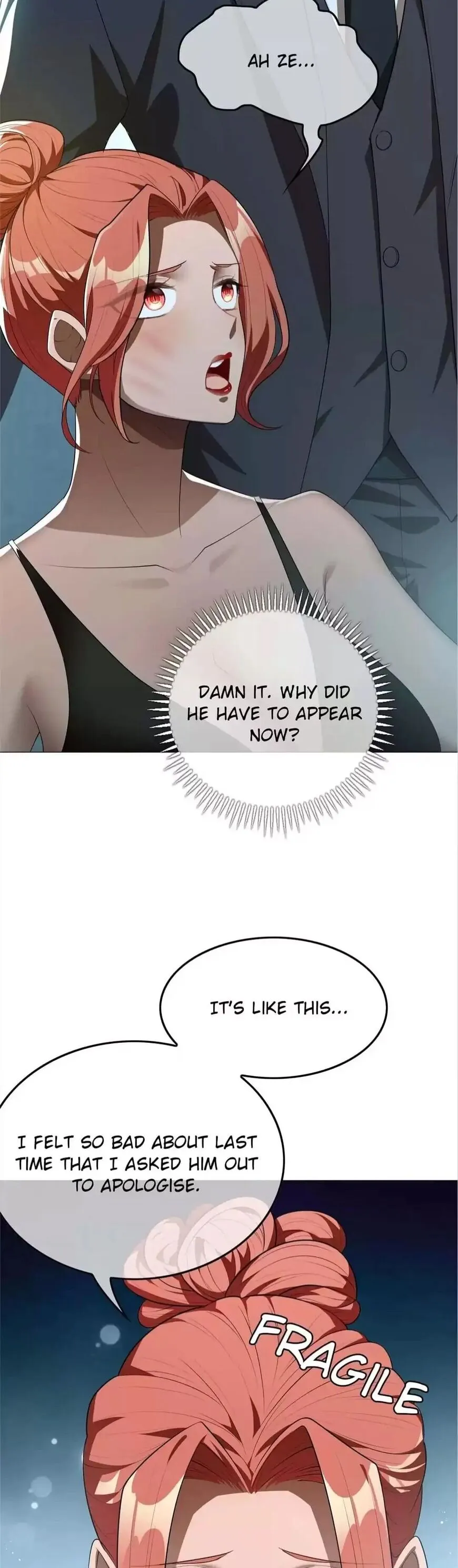 Chunqing Lushao Chapter 134 page 4 - 