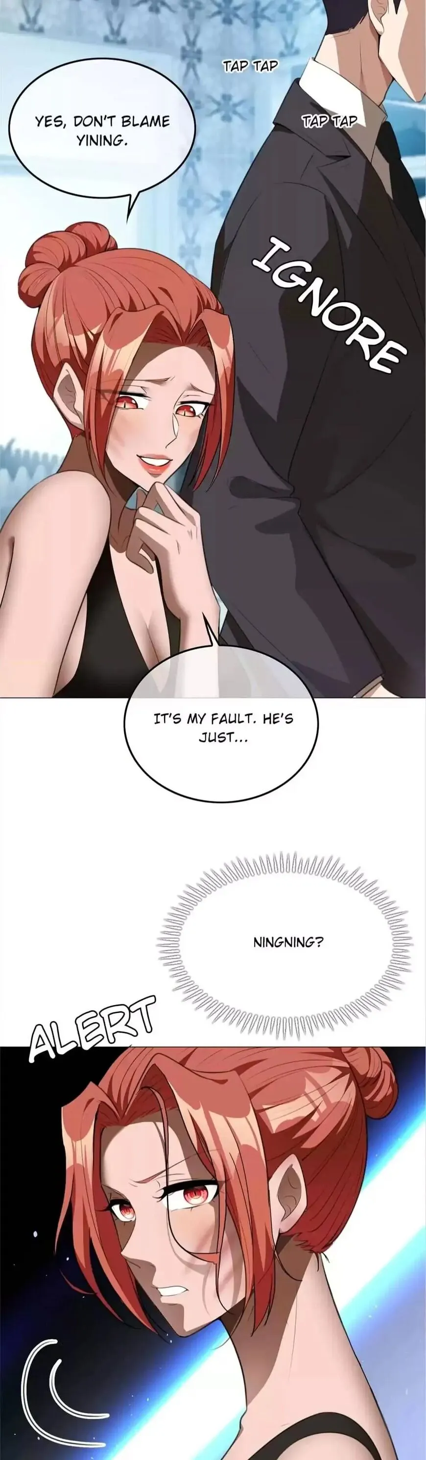 Chunqing Lushao Chapter 134 page 6 - 