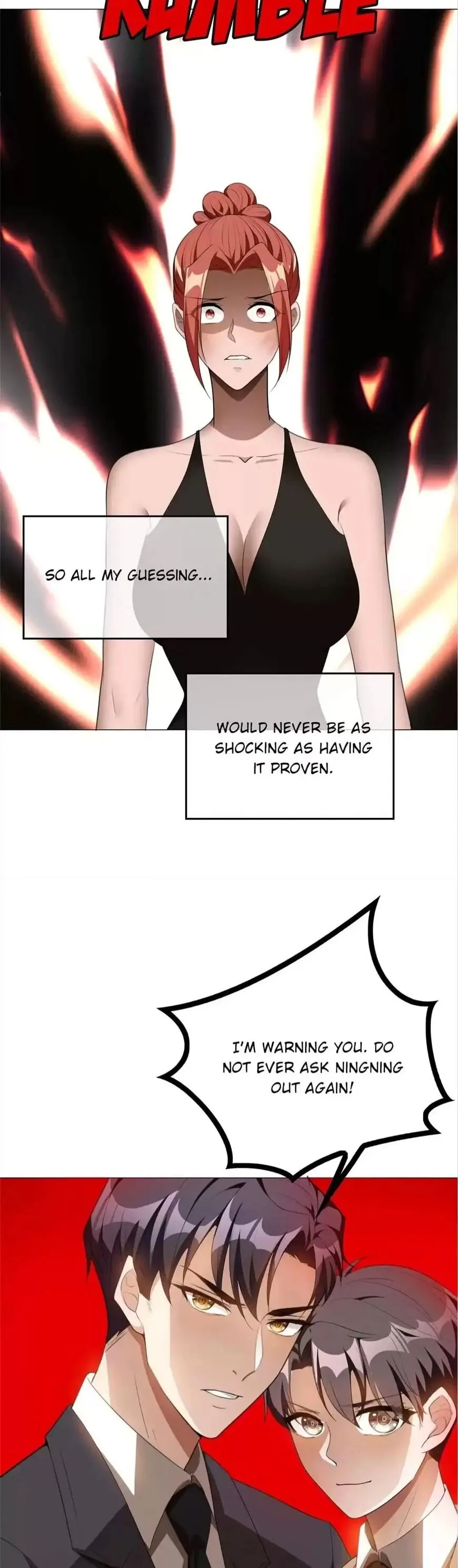 Chunqing Lushao Chapter 134 page 8 - 