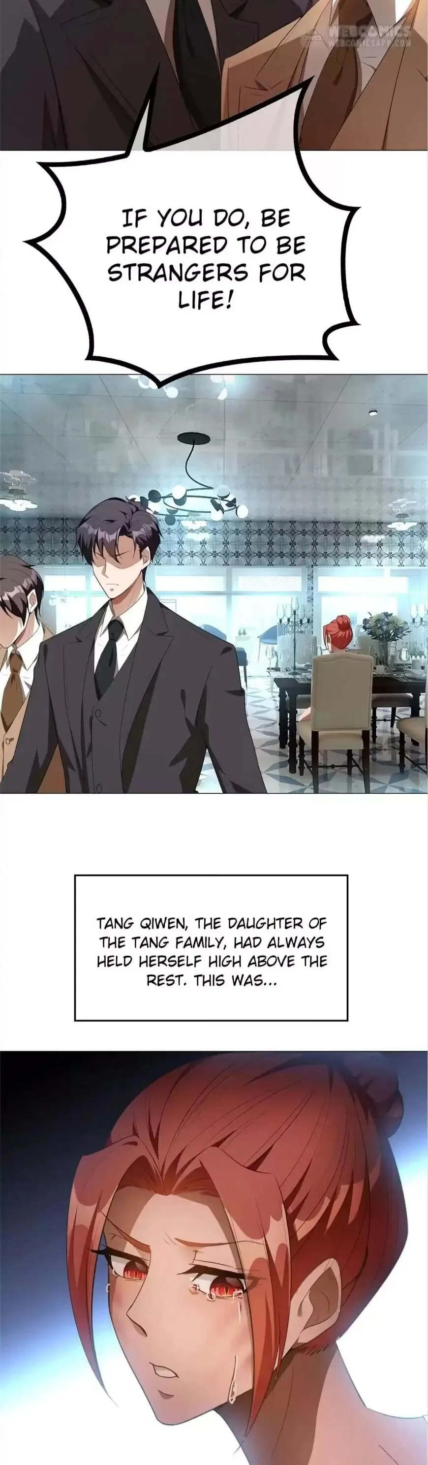 Chunqing Lushao Chapter 134 page 9 - 