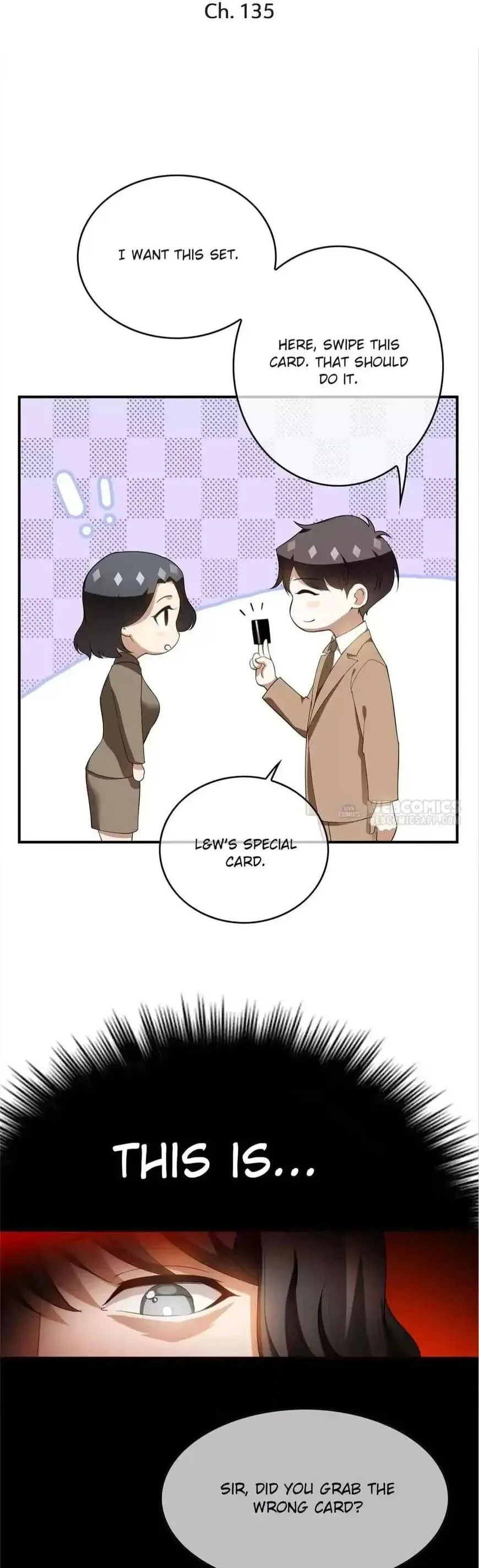 Chunqing Lushao Chapter 135 page 1 - 