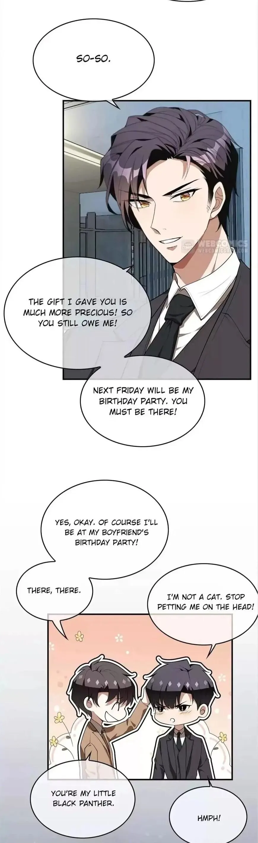 Chunqing Lushao Chapter 135 page 11 - 