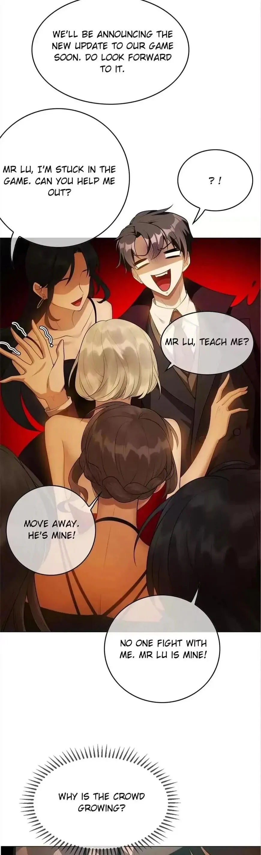 Chunqing Lushao Chapter 135 page 20 - 