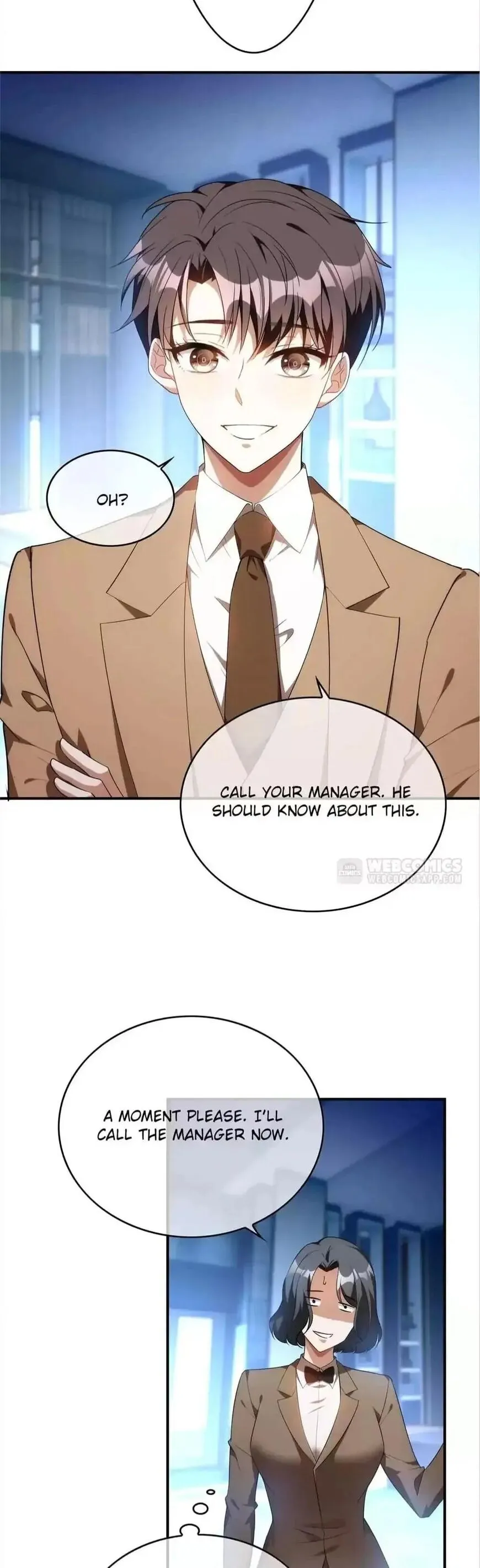 Chunqing Lushao Chapter 135 page 3 - 