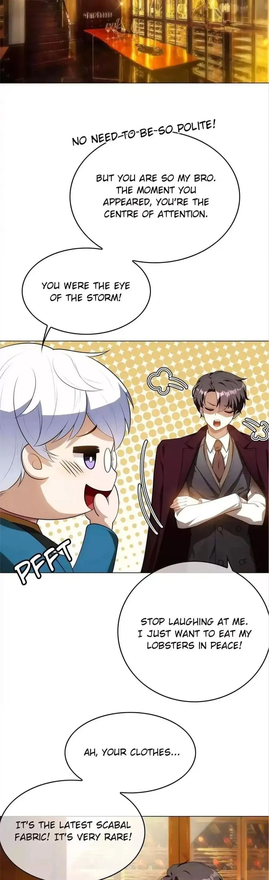 Chunqing Lushao Chapter 135 page 22 - 