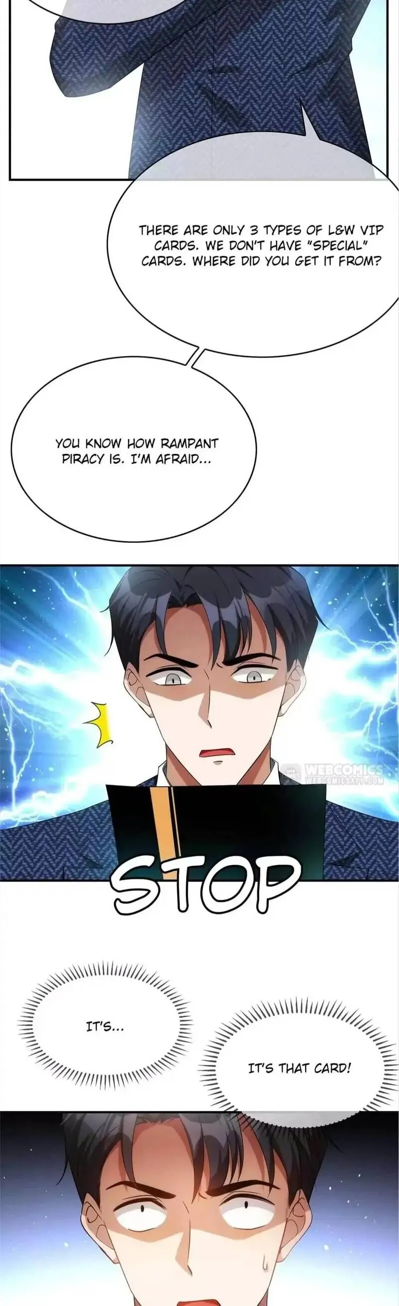 Chunqing Lushao Chapter 135 page 5 - 