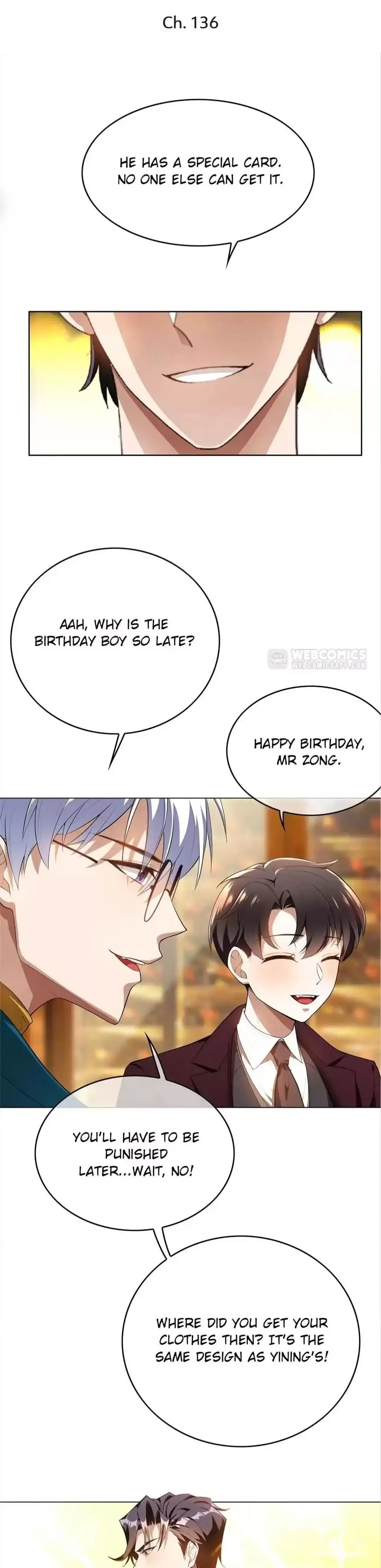 Chunqing Lushao Chapter 136 page 1 - 