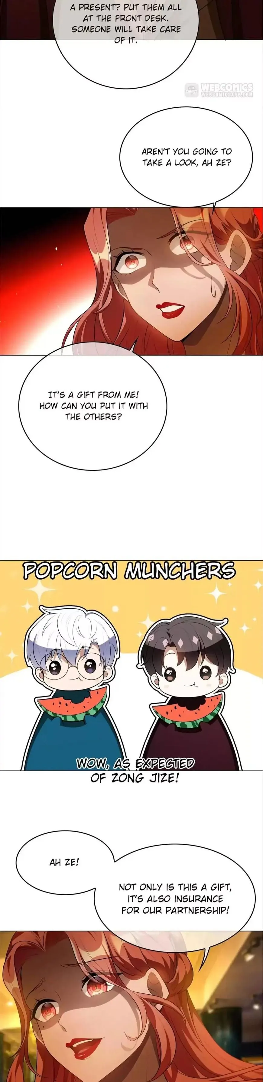 Chunqing Lushao Chapter 136 page 12 - 