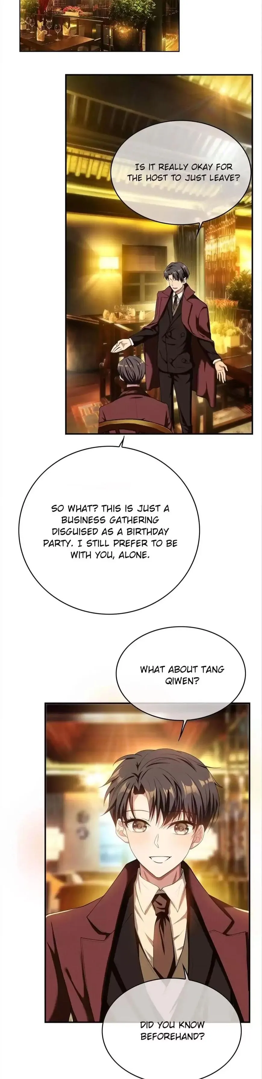 Chunqing Lushao Chapter 136 page 17 - 