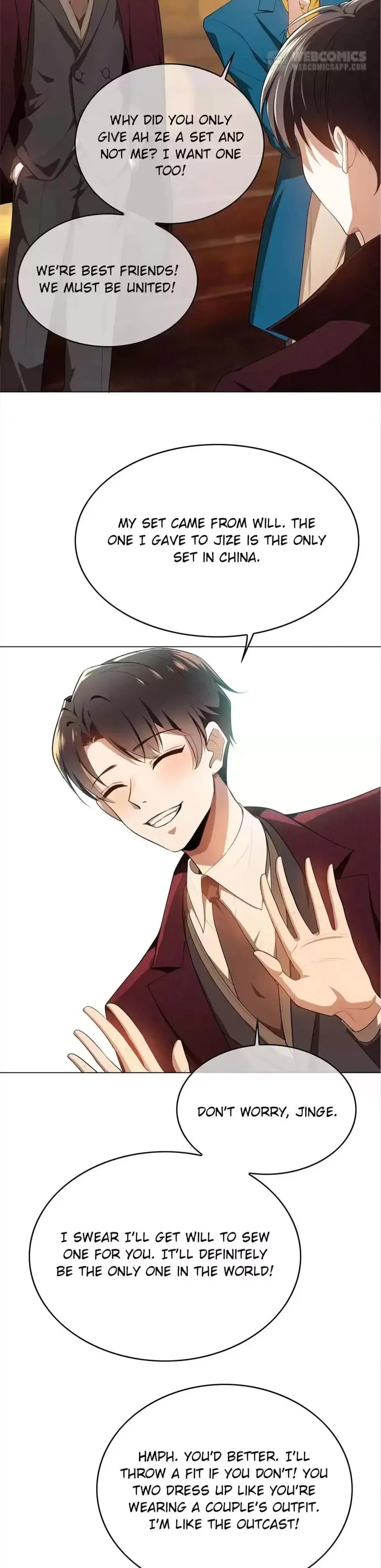 Chunqing Lushao Chapter 136 page 3 - 