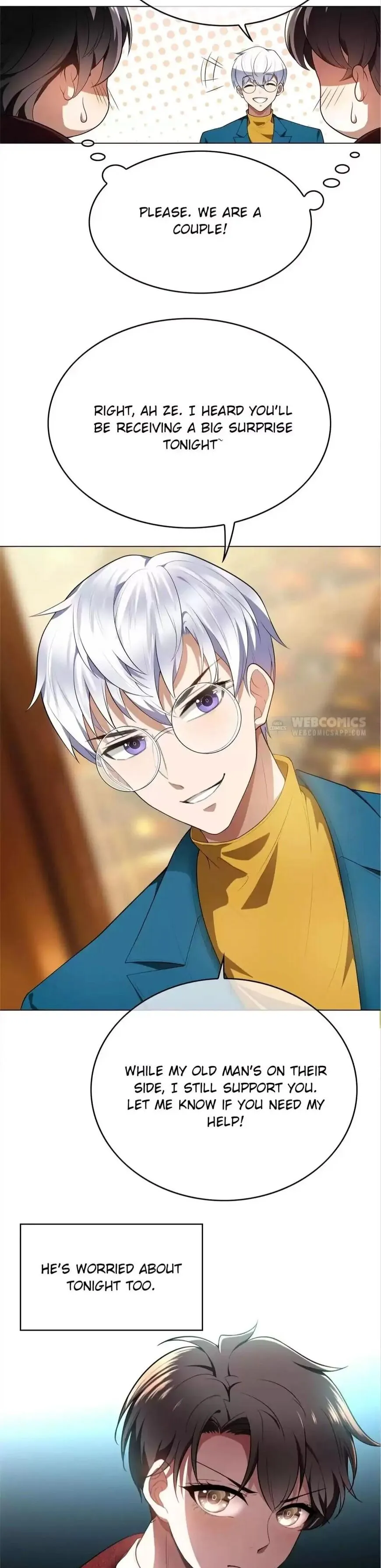 Chunqing Lushao Chapter 136 page 4 - 