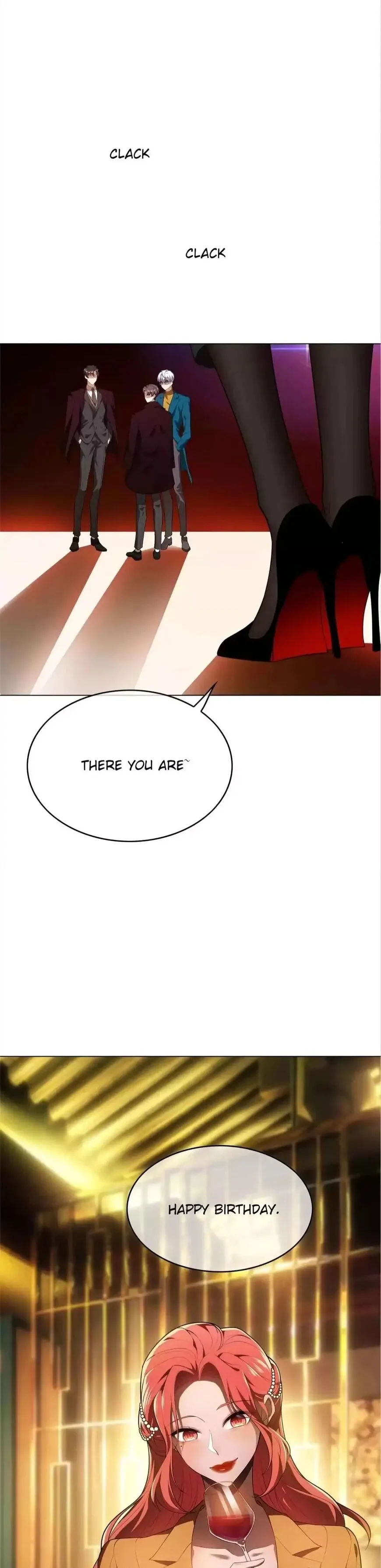 Chunqing Lushao Chapter 136 page 6 - 