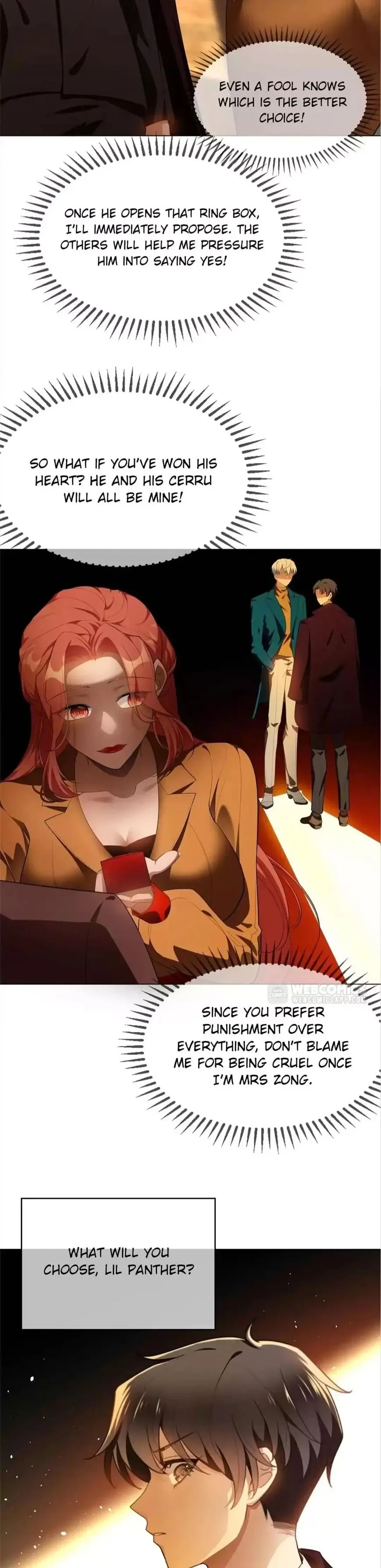 Chunqing Lushao Chapter 136 page 10 - 