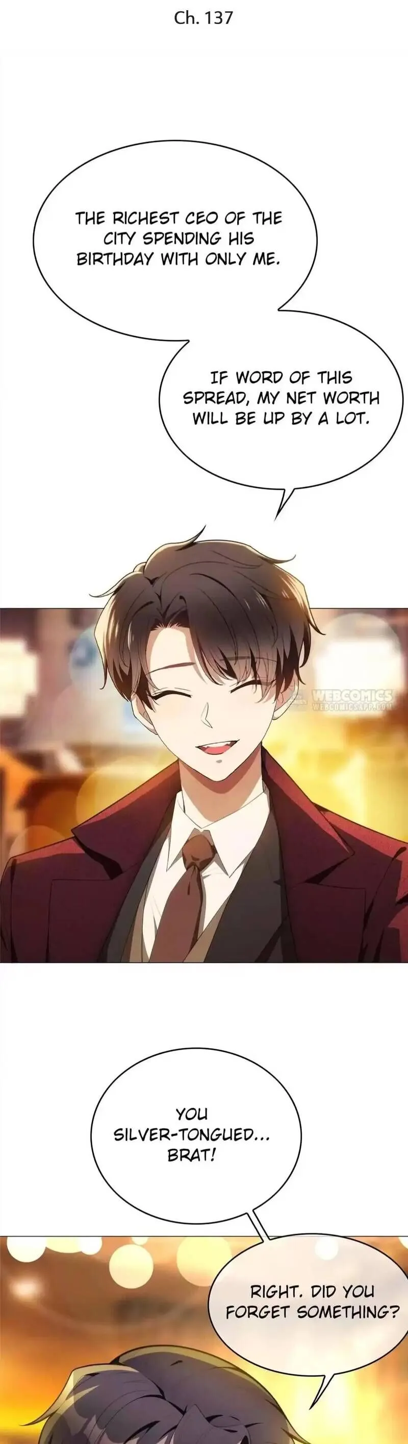 Chunqing Lushao Chapter 137 page 1 - 