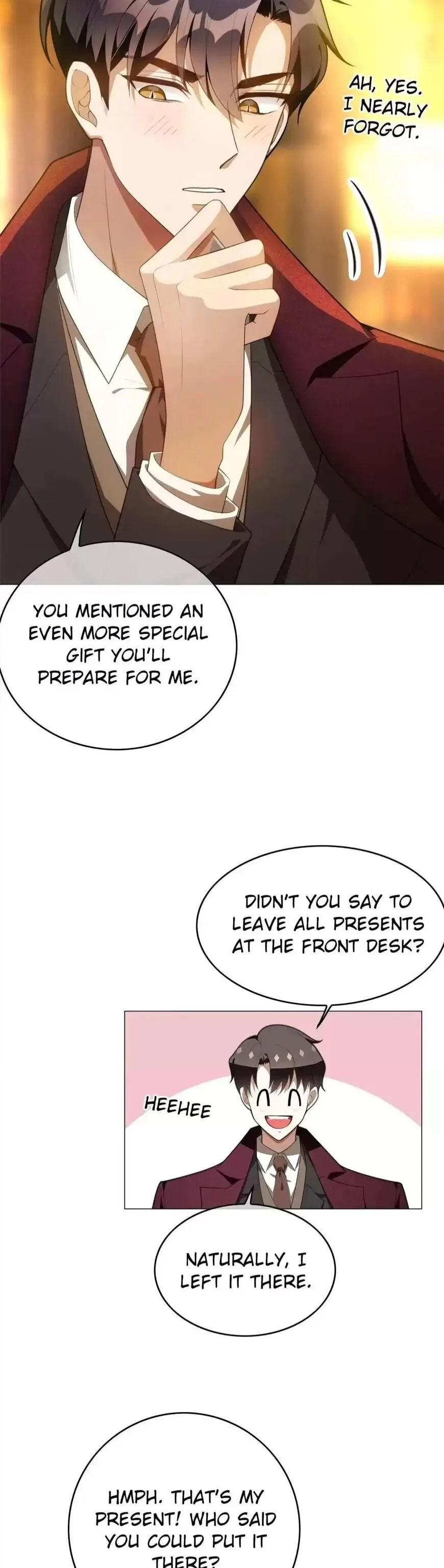 Chunqing Lushao Chapter 137 page 2 - 