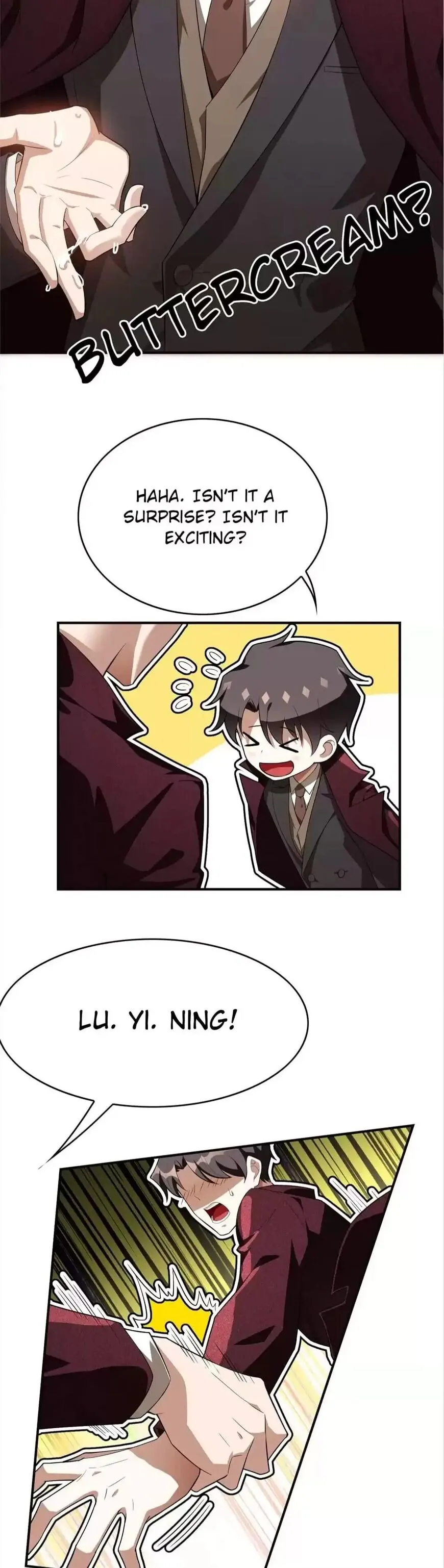 Chunqing Lushao Chapter 137 page 15 - 