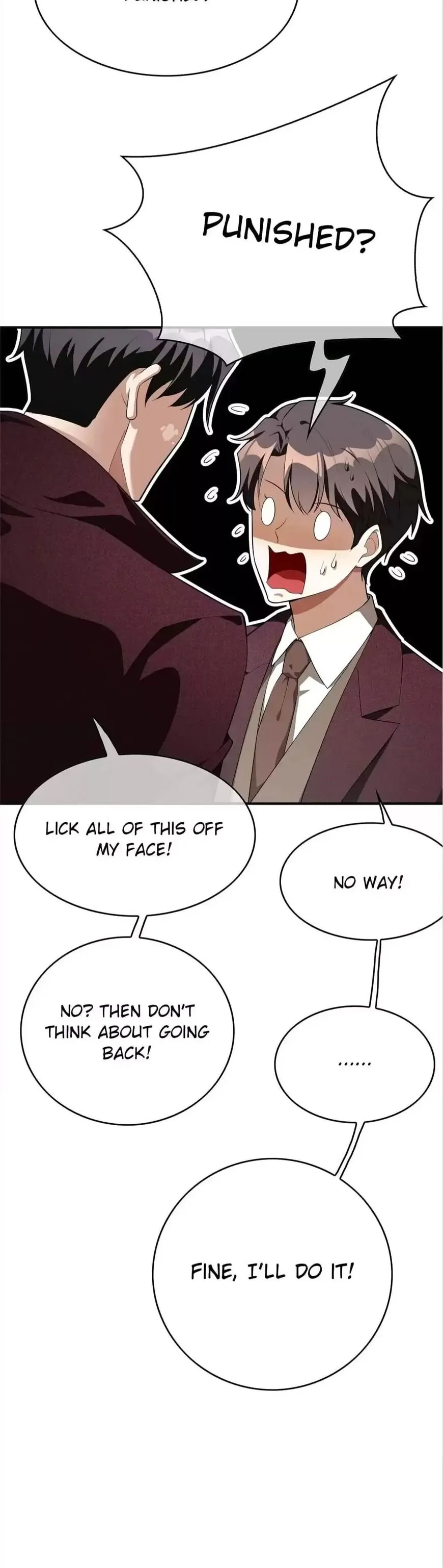 Chunqing Lushao Chapter 137 page 18 - 