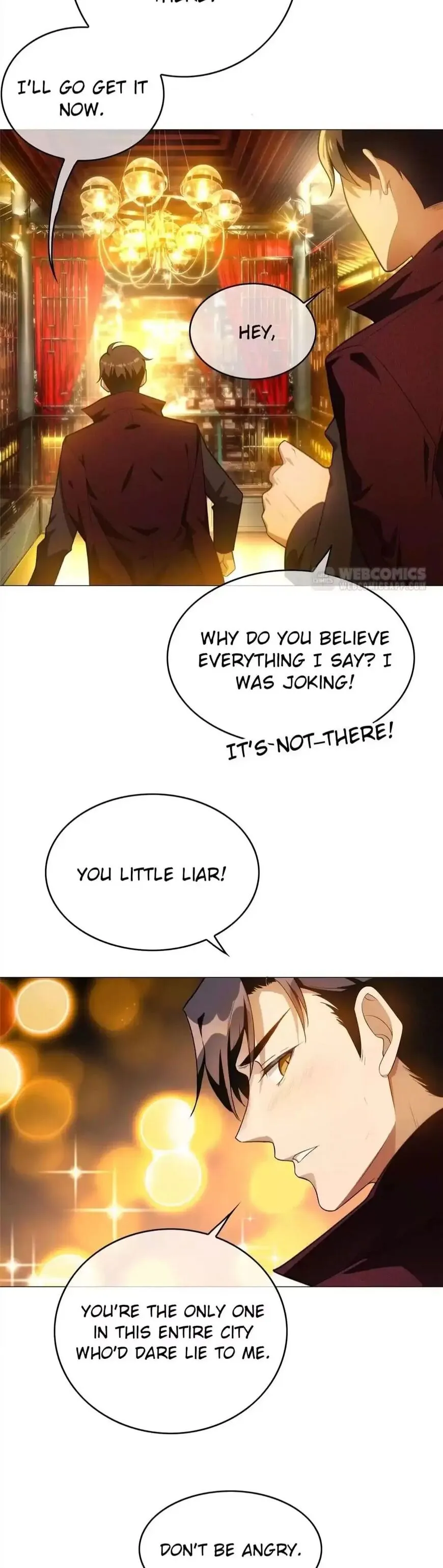 Chunqing Lushao Chapter 137 page 3 - 