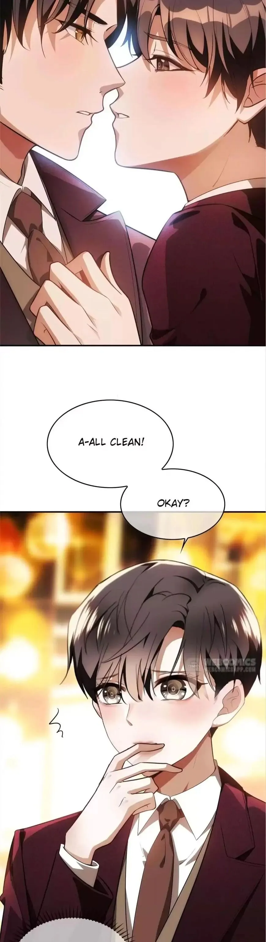 Chunqing Lushao Chapter 137 page 21 - 