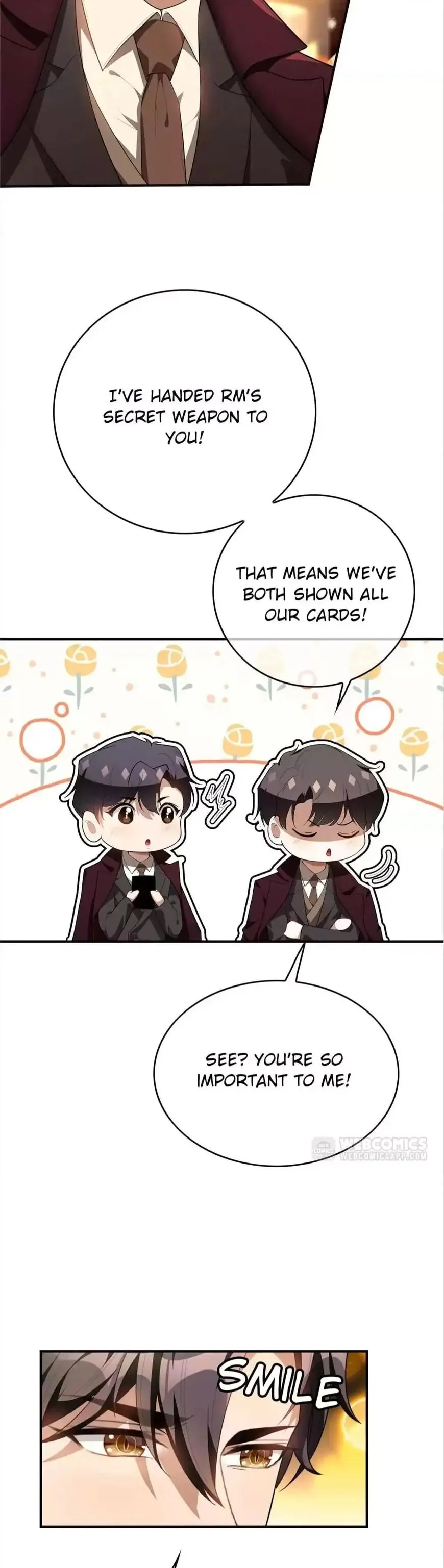 Chunqing Lushao Chapter 137 page 8 - 
