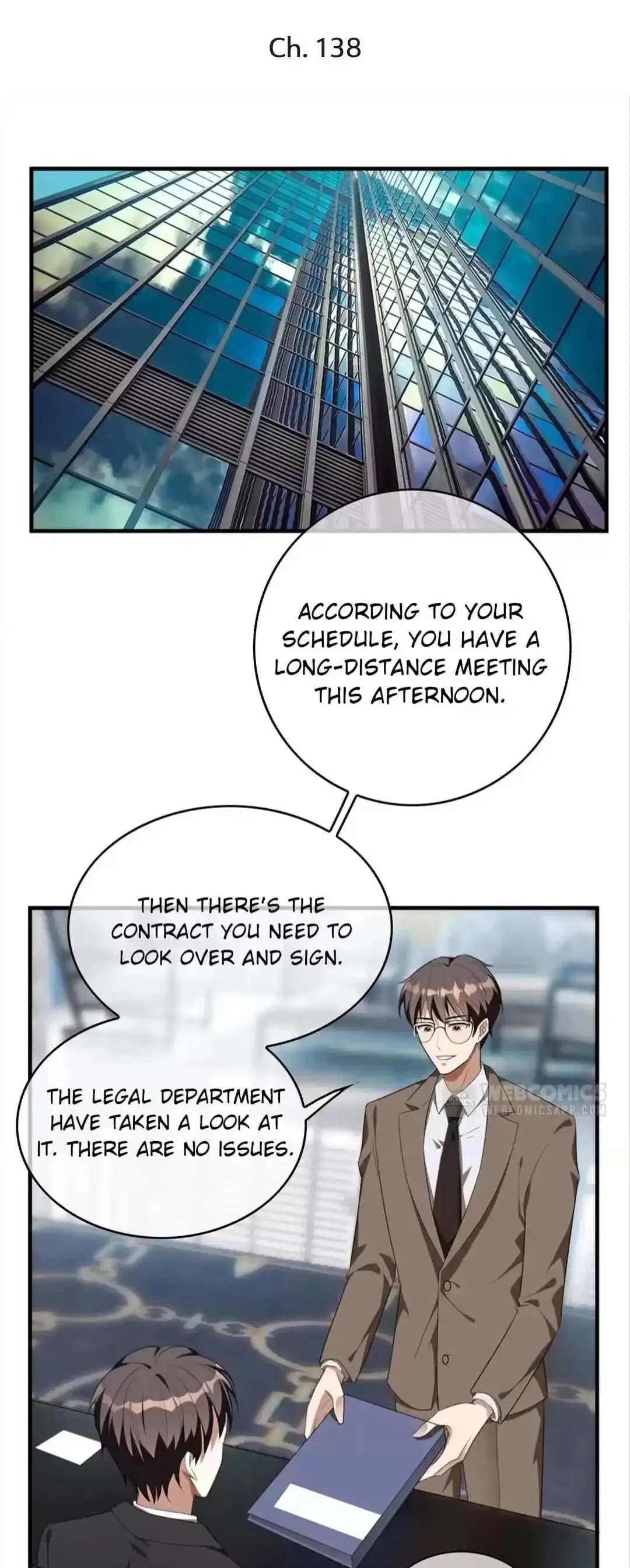 Chunqing Lushao Chapter 138 page 1 - 