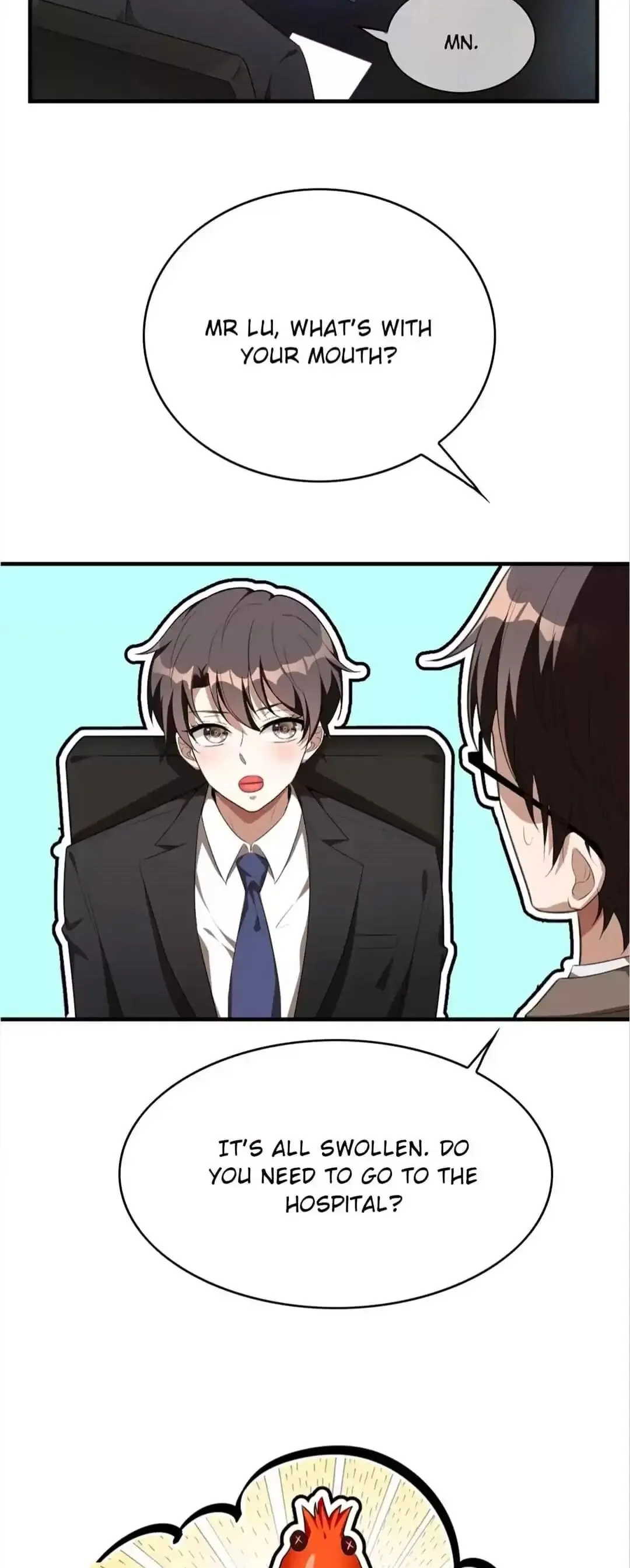 Chunqing Lushao Chapter 138 page 2 - 