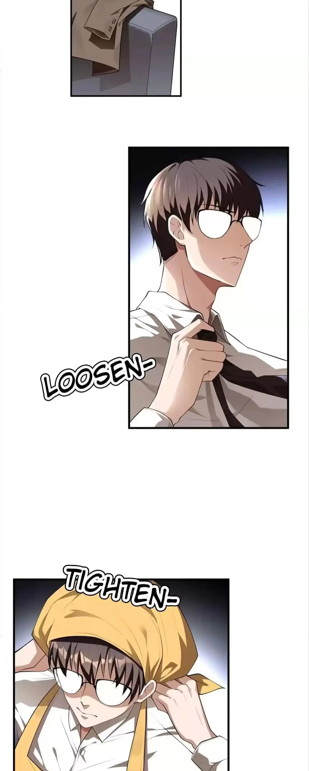 Chunqing Lushao Chapter 138 page 13 - 