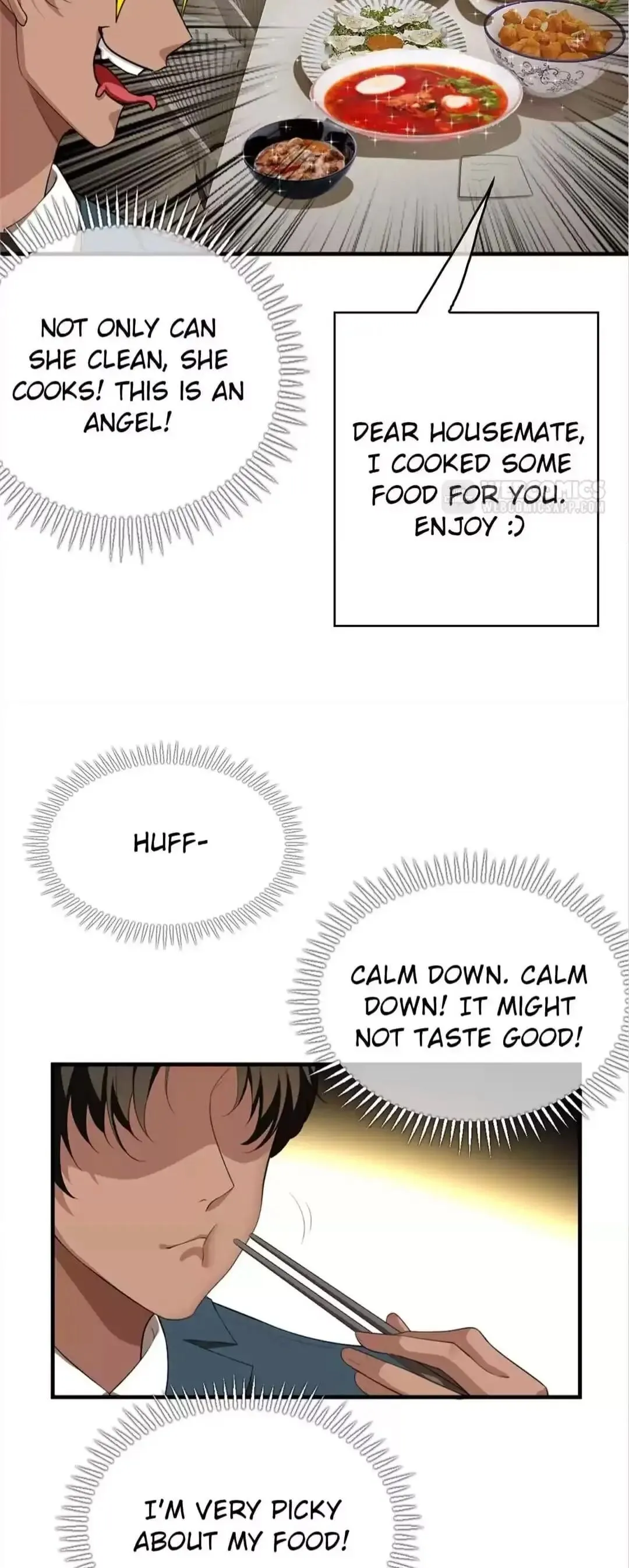 Chunqing Lushao Chapter 138 page 20 - 