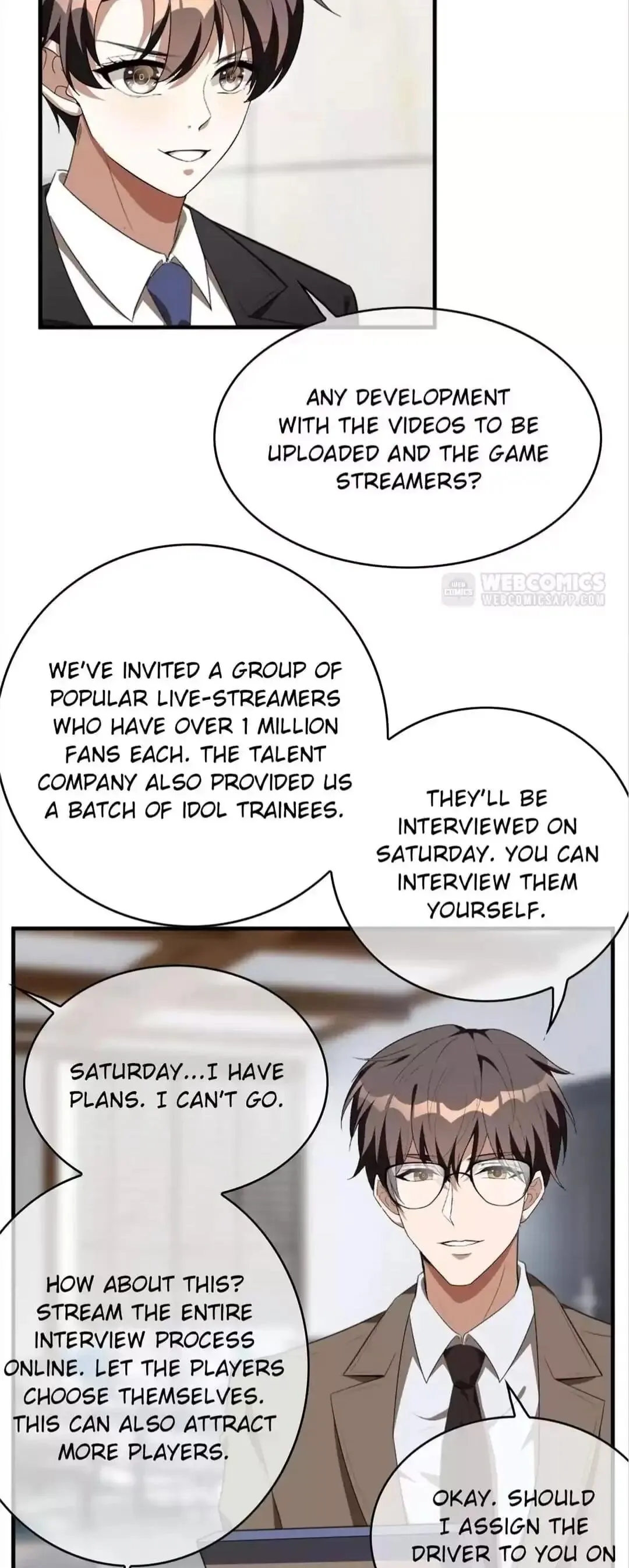 Chunqing Lushao Chapter 138 page 4 - 