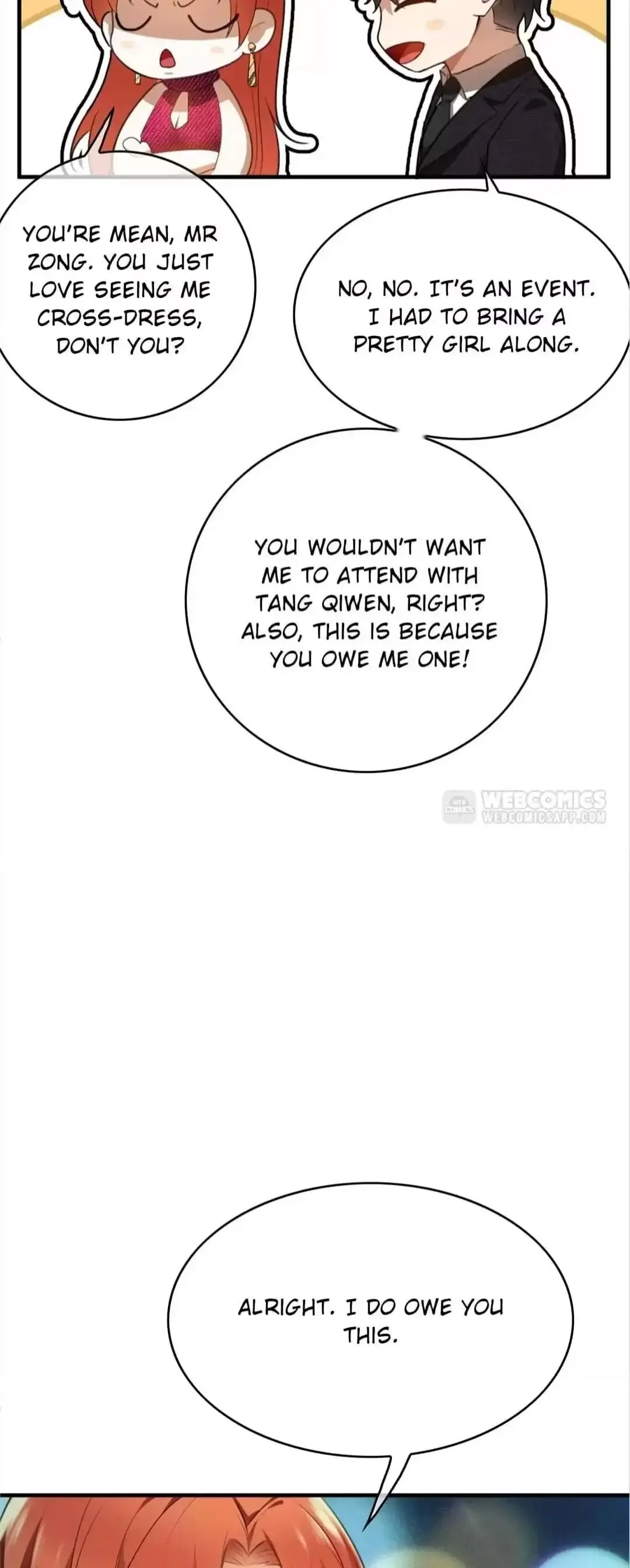 Chunqing Lushao Chapter 138 page 35 - 