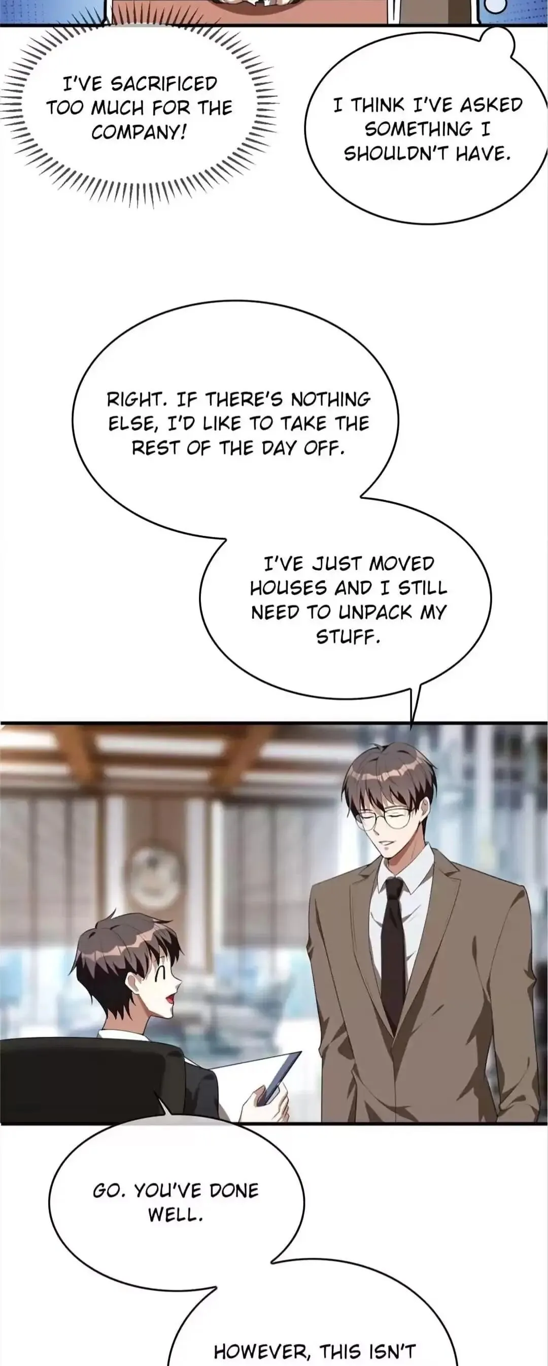 Chunqing Lushao Chapter 138 page 6 - 