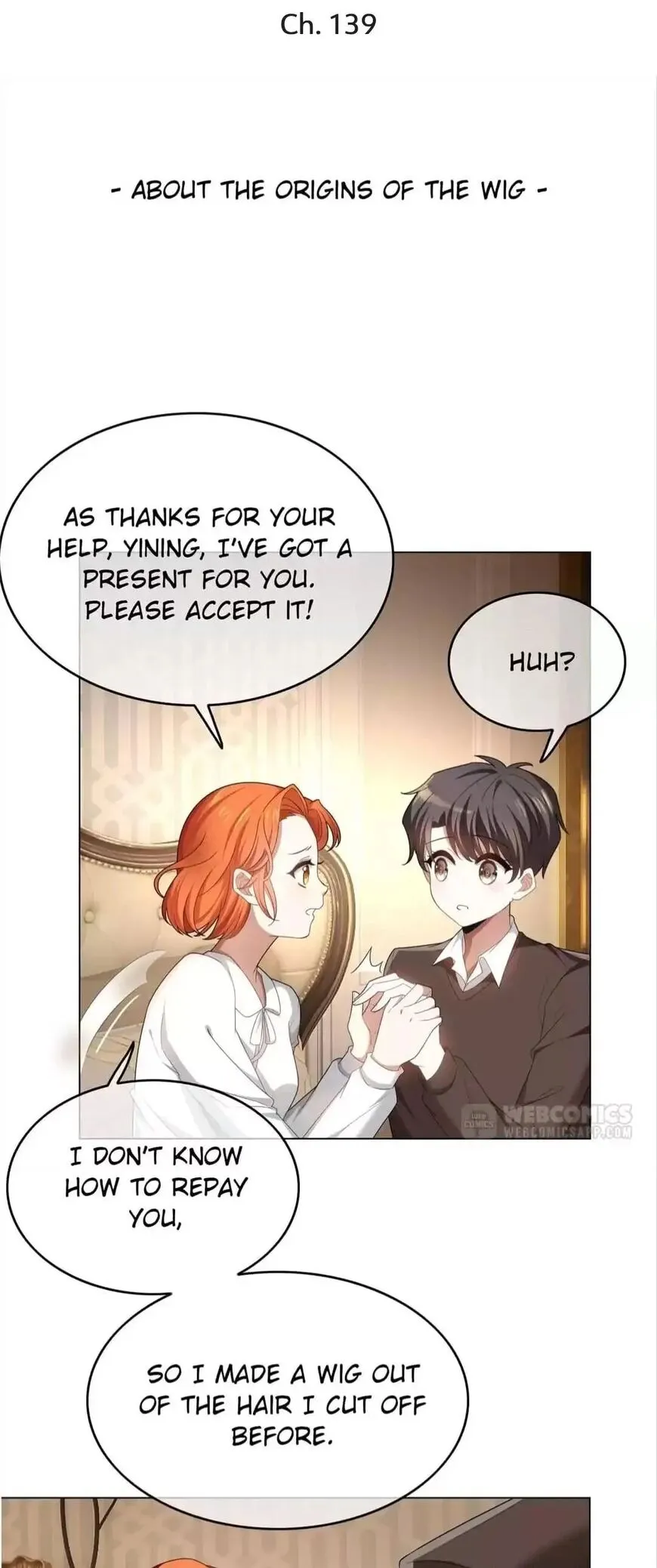 Chunqing Lushao Chapter 139 page 1 - 
