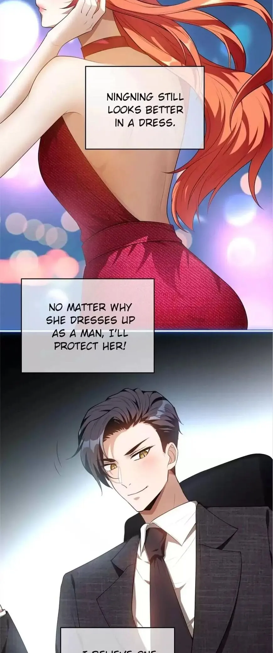 Chunqing Lushao Chapter 139 page 11 - 