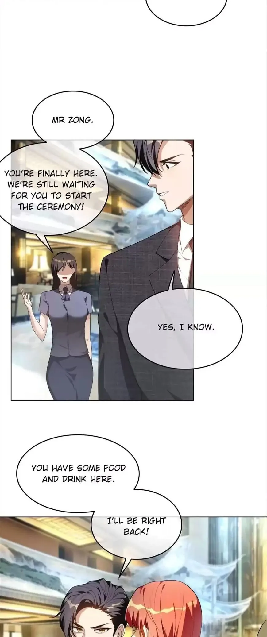 Chunqing Lushao Chapter 139 page 14 - 