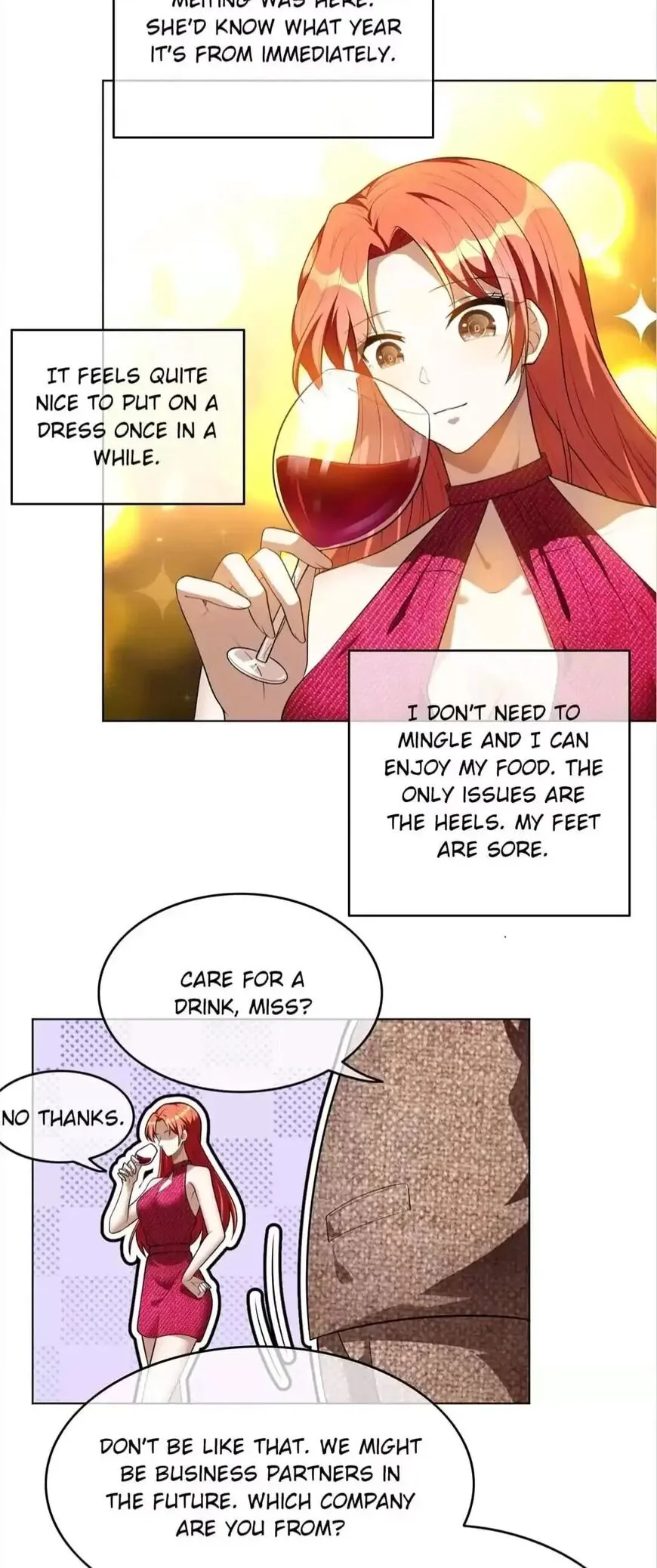 Chunqing Lushao Chapter 139 page 16 - 