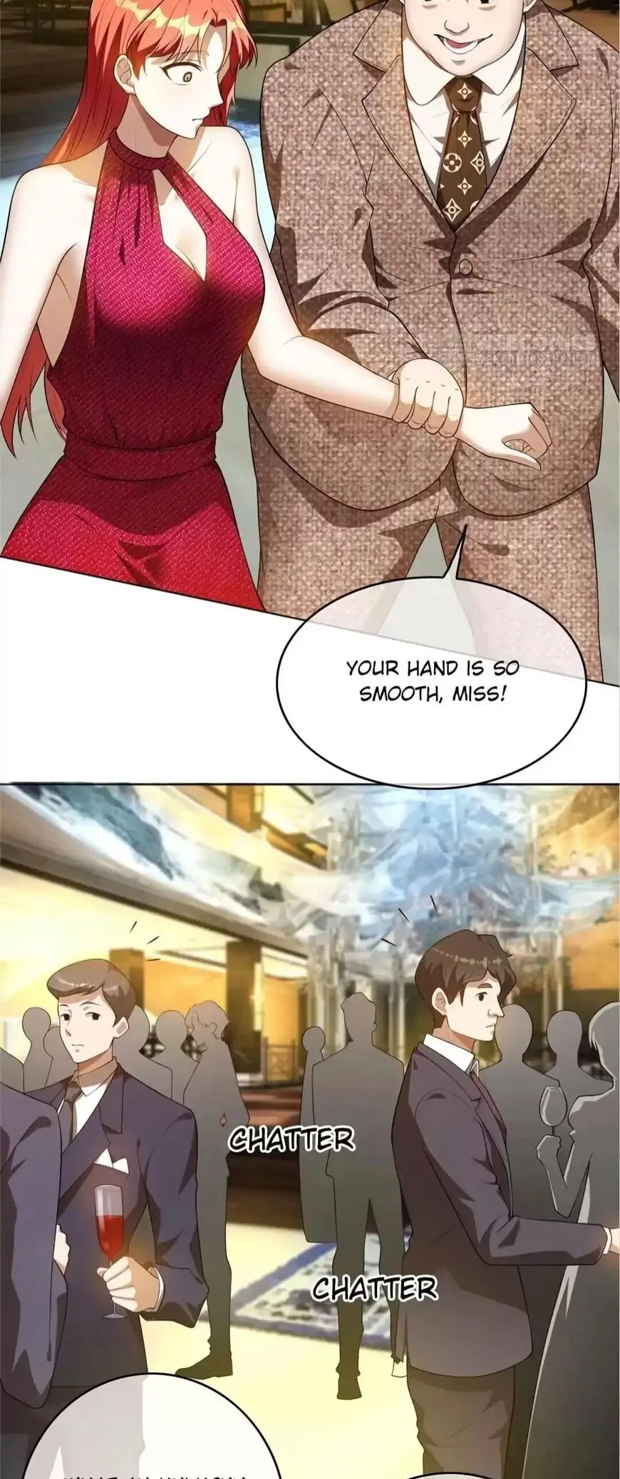 Chunqing Lushao Chapter 139 page 18 - 