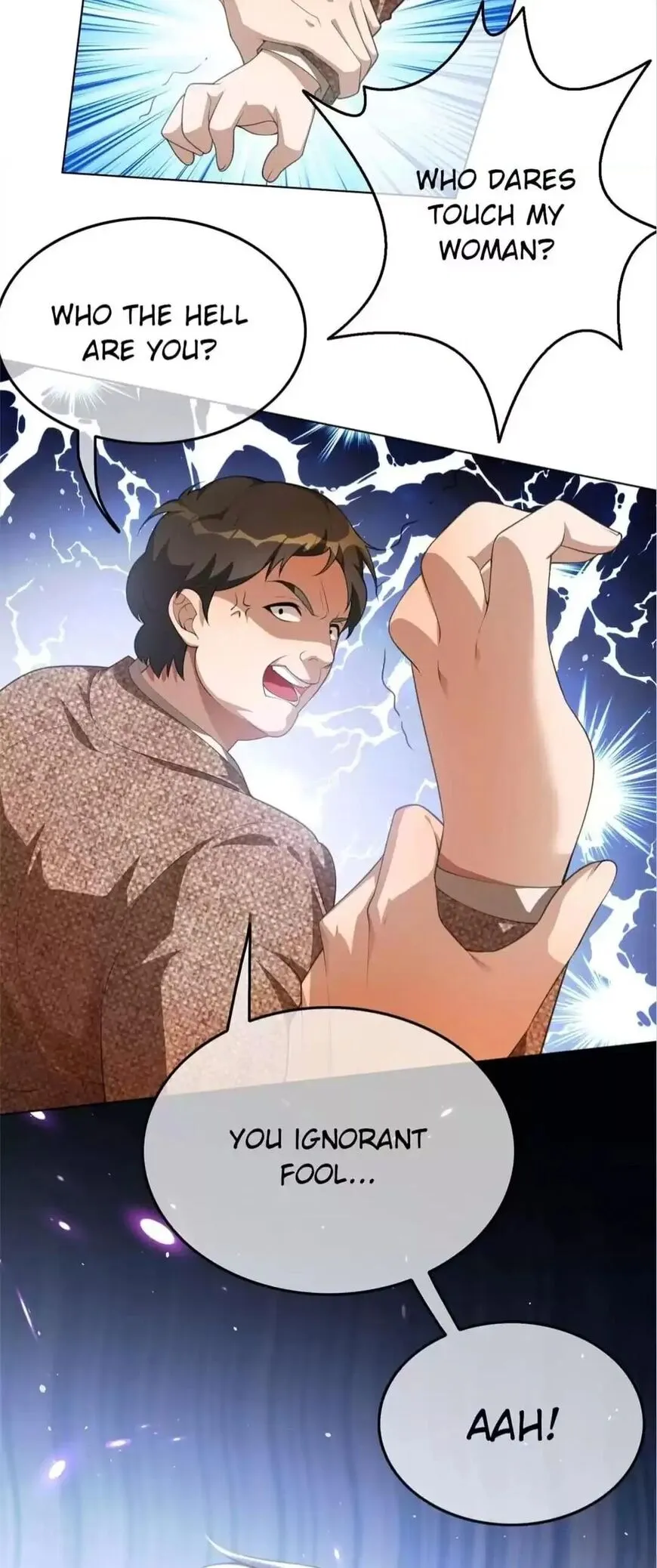 Chunqing Lushao Chapter 139 page 21 - 