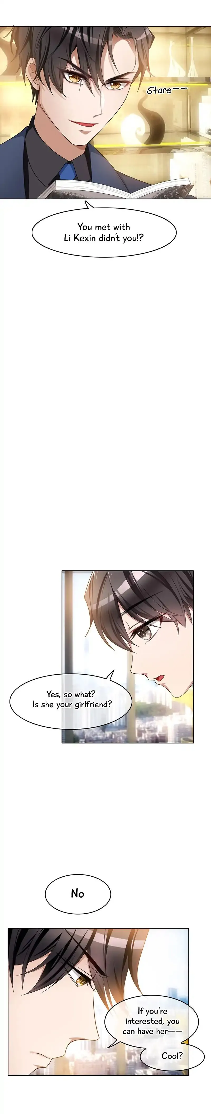 Chunqing Lushao Chapter 14 page 15 - 