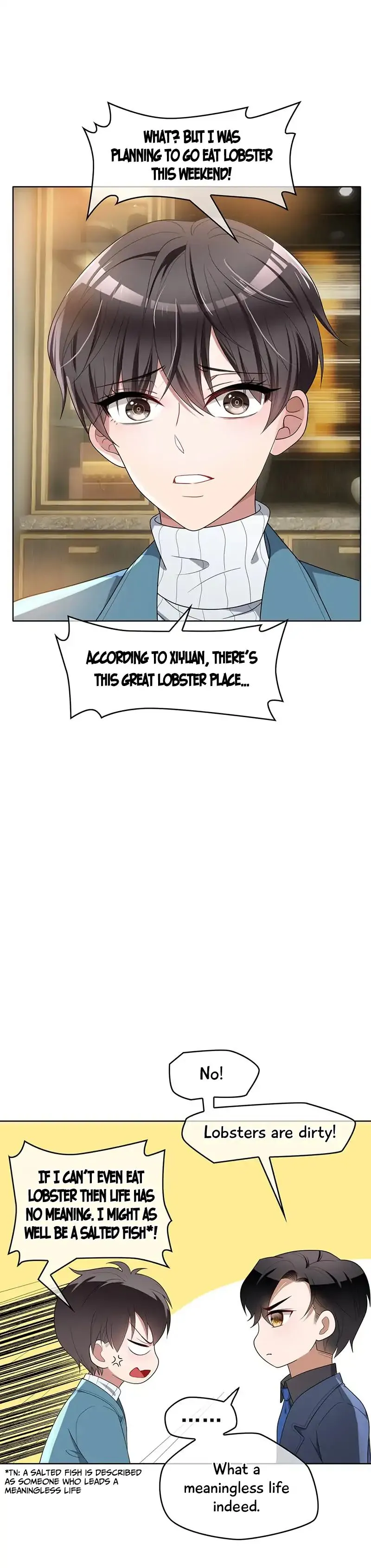 Chunqing Lushao Chapter 14 page 19 - 