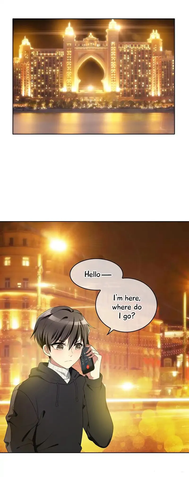 Chunqing Lushao Chapter 14 page 27 - 