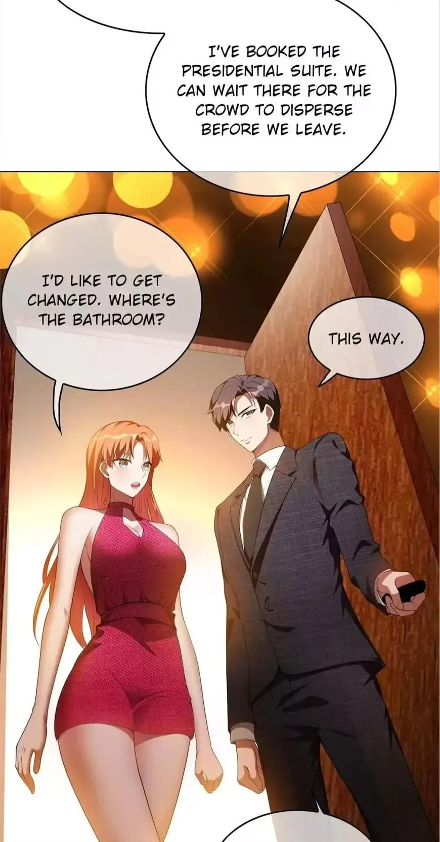 Chunqing Lushao Chapter 140 page 3 - 