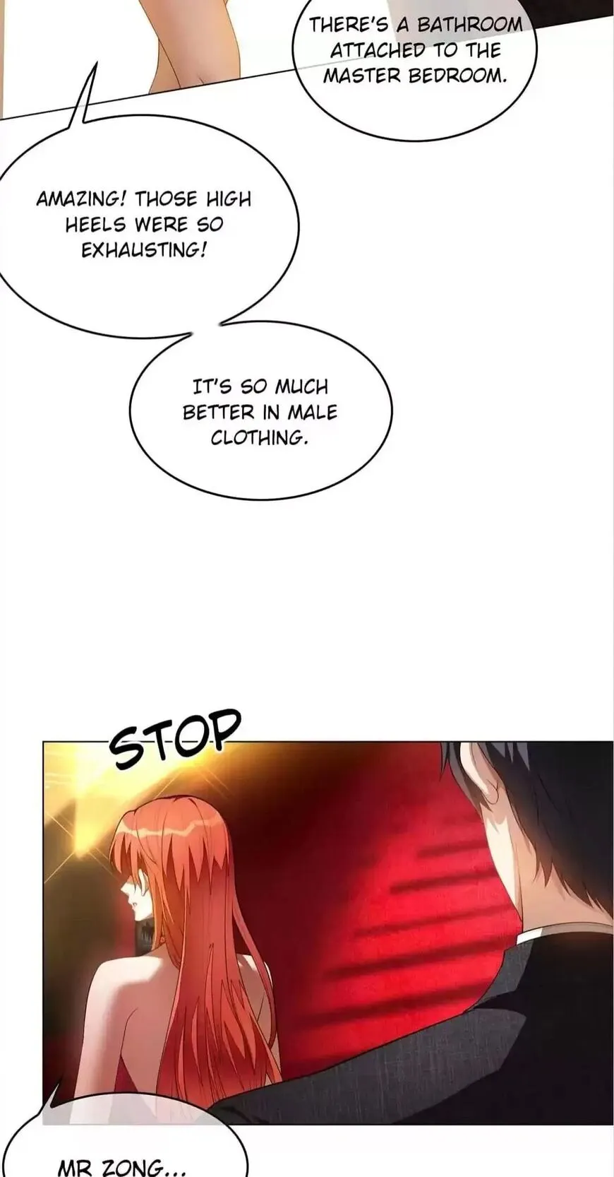 Chunqing Lushao Chapter 140 page 4 - 