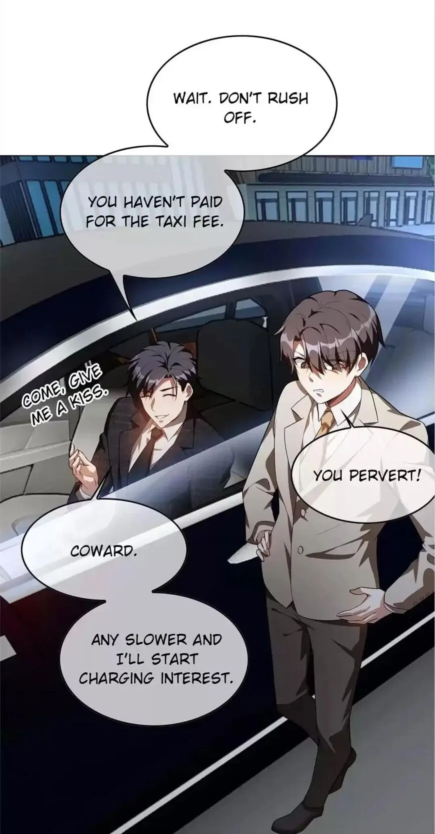 Chunqing Lushao Chapter 140 page 33 - 
