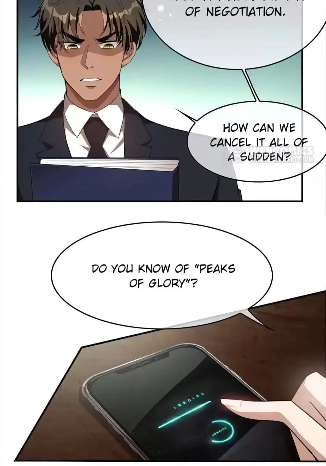 Chunqing Lushao Chapter 141 page 18 - 
