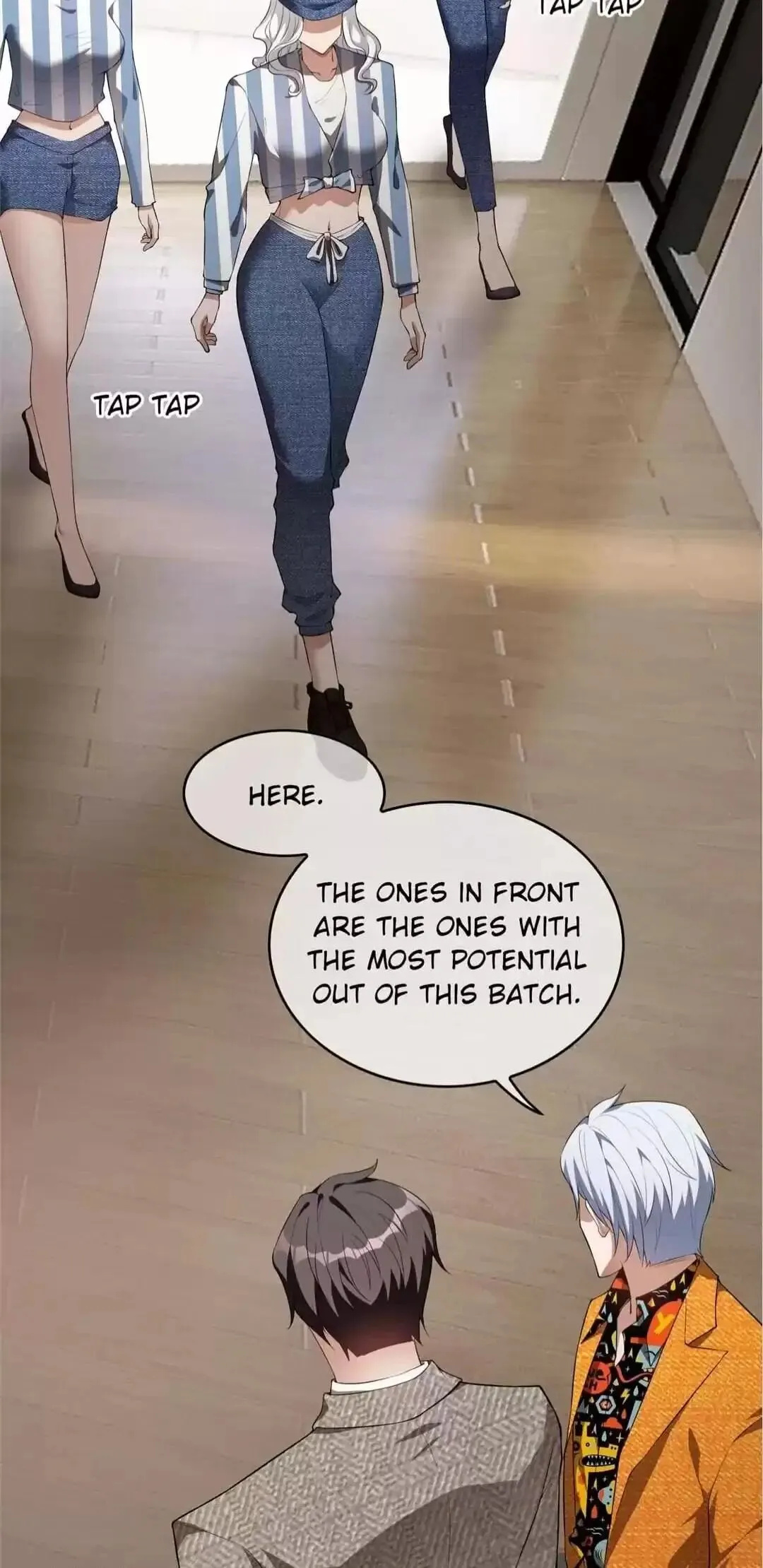 Chunqing Lushao Chapter 141 page 35 - 
